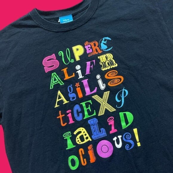 Disney Other - Mary Poppins t shirt